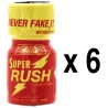 BGP Leather Cleaner SUPER RUSH 10ml x6